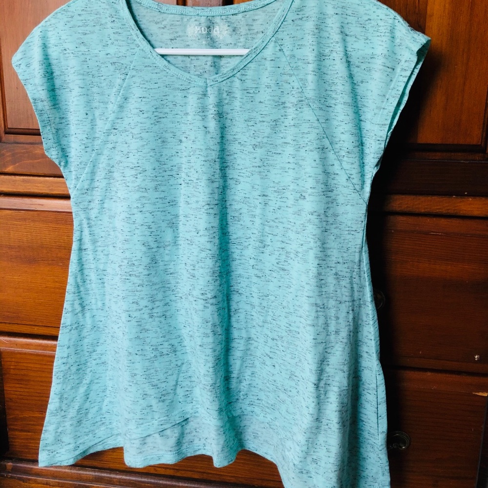 cute mint shirt